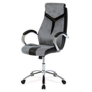 Kancelárska stolička KA-E520 GREY
