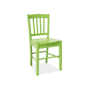 Signal Jedálenská stolička CD-57 Farba: Zelená