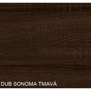 ARTBm Skladací jedálenský stôl EXPERT 2 Farba: DUb sonoma tmavá