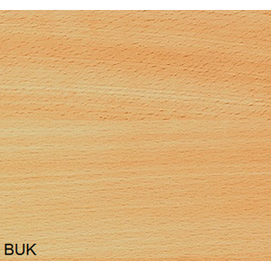 WIP Predsieňová stena BARCELONA 100 LUX Farba: Buk
