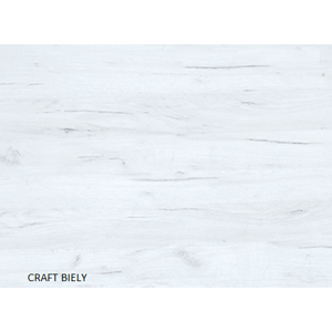 ARTBm Botník 3 | WIP Farba: craft biely
