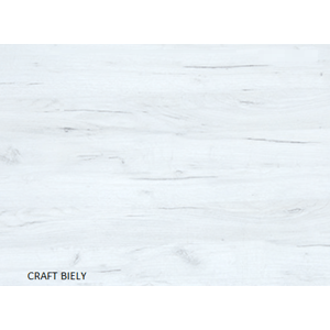 ARTBm Botník 3K | WIP Farba: craft biely