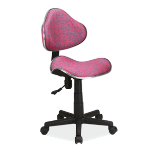 Signal Detská stolička Q-G2 ružový vzor