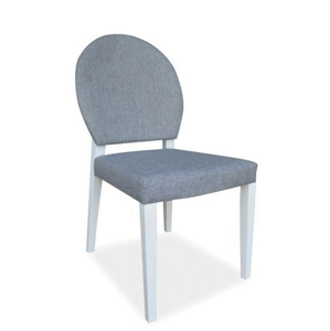 Signal Jedálenská stolička ALDO / biela