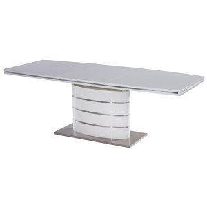 Signal Jedálenský stôl FANO / biely lak Prevedenie: 80x120 cm