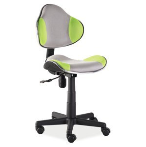 Signal Detská stolička Q-G2 | zeleno-sivá