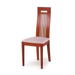 Jedálenská stolička bez sedáka čerešňa BC-22412 TR2