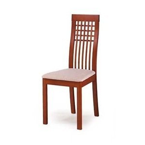 Jedálenská stolička masív čerešňa BC-12431 TR2