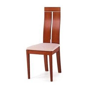 Jedálenská stolička masív čerešňa BC-22403 TR2