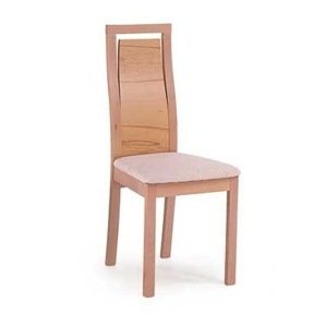 Jedálenská stolička buk BC-12451 BUK