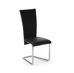 Jedálenská stolička AC-1739 | BK čierna