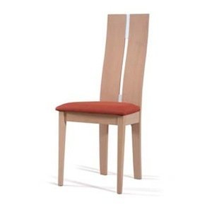 Jedálenská stolička Gita buk BC-22401 BUK