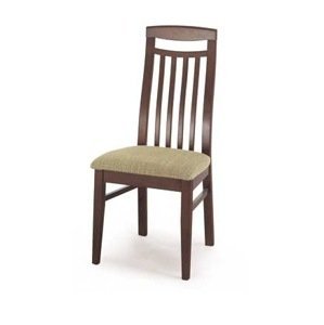 Jedálenská stolička Albert hnedá BE810 BR