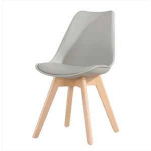 Tempo Kondela Dizajnová stolička Bali NEW Farba: Sivá