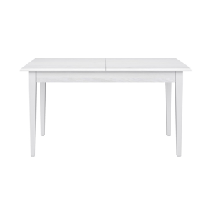 BRW Jedálenský stôl Idento STO/145 Farba dreva/ platu: Biały
