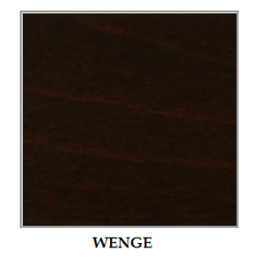 Drewmix Jedálenský stôl WENUS 5 Farba: Wenge