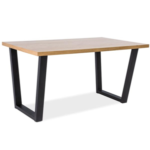 Signal Jedálenský stôl Valentino stoly: 75 x 90 x 180 cm