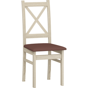 WIP Jedálenská stolička D Farba: Jelša