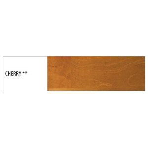 Drewmax Jednolôžková posteľ - masív LK160 | 90 cm buk Morenie: Cherry