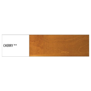 Drewmax Nočný stolík - masív SN116 / buk Morenie: Cherry