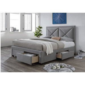 Tempo Kondela Manželská posteľ Xadra Prevedenie: 160 x 200 cm