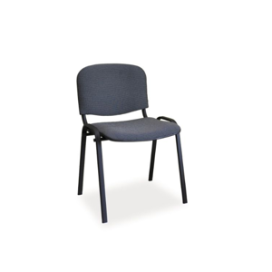 Kancelárska stolička ISO Signal Farba: Sivá