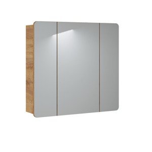 ArtCom Zrkadlová skrinka ARUBA Craft 843 | 80 cm