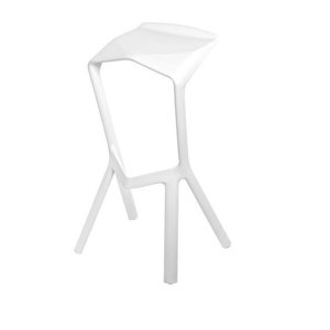 ArtD Barová stolička MU inšpirovaná Miura