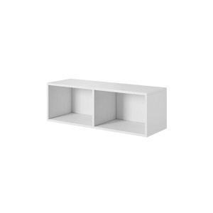 ArtCam TV stolík ROCO RO-2 roco: korpus biely mat / okraj biely mat