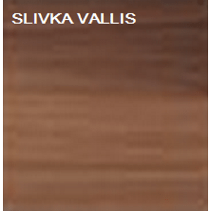 ArtMadex Šatníková skriňa PENELOPA 155 / BALETKA 4 Farba: Slivka vallis