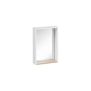 ArtCom Kúpeľňová zostava FINKA White FINKA: Zrkadlo 840 | (VxŠxH) 60 x 40 x 12 cm
