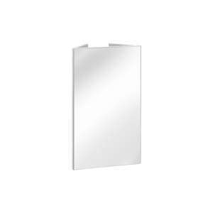 ArtCom Kúpeľňová zostava FINKA / GRAY FINKA: Rohové zrkadlo 841 | (VxŠxH) 60 x 40 x 12 cm