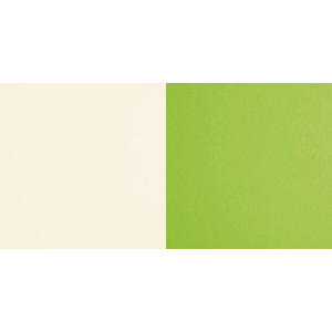 Meblar  Rohová šatníková skriňa Labirynt LA23 Farba: Zelená