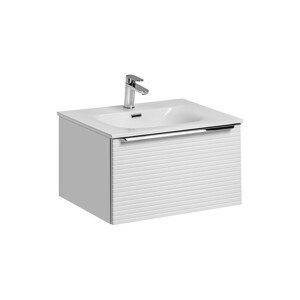 ArtCom Kúpeľňový komplet LEONARDO White U60/1 s umývadlom