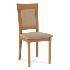 Jedálenská stolička BC-3960 Farba: Buk