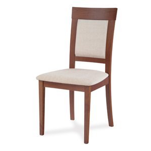 Jedálenská stolička BC-3960 Farba: Čerešňa