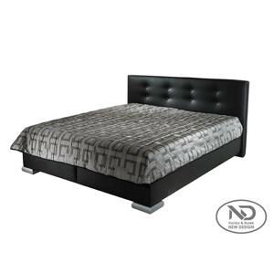 New Design  Manželská posteľ CORA 180 Varianta: s roštom / s matracom TERAFLEX