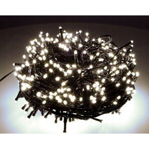 ArtJum Vianočné osvetlenie 500 LED | teplá biela
