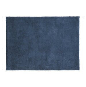 ArtFir Kúpeľňový koberček MARCELO | modrá 50 x 70 cm