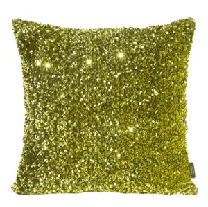 ArtFir Vianočná obliečka na vankúš BELISA | 45 x 45 cm Farba: Zelená