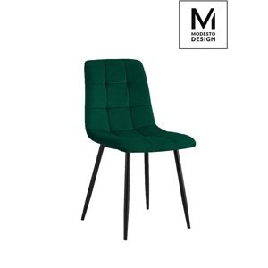 ArtKing Jedálenská stolička CARLO zelená