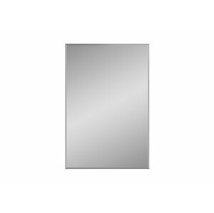 BRW Zrkadlo: AZTECA TRIO - LUS/9/6 Farba: Biela/biely lesk