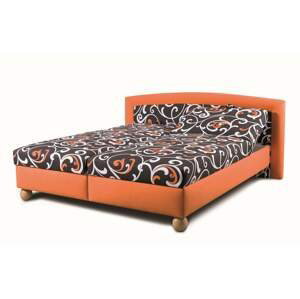 New Design  Manželská posteľ Maxrelax Rozmer:: 160 x 200 cm