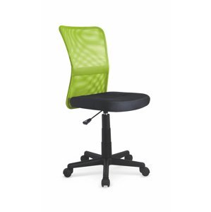 Detská stolička: HALMAR DINGO HALMAR - poťahový materiál: DINGO - Zelená