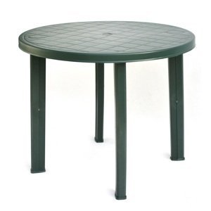 ArtRoja TONDO stôl - zelený