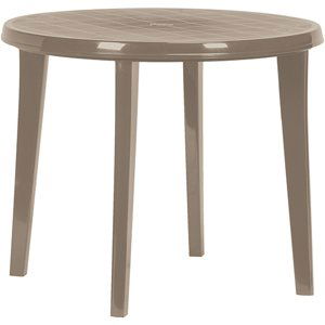 ArtRoja LISA stôl - cappuchino