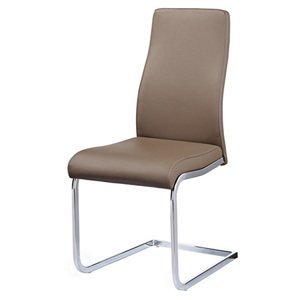 Jedálenská stolička WE-5085 Farba: Capuccino