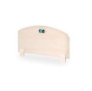 Zábrana na detskú posteľ lilian - breza