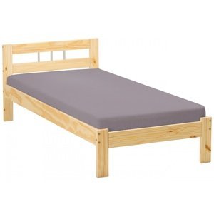 Študentská posteľ 90x200cm owen - borovice