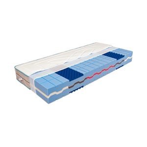 Zdravotný matrac lila hard (120 kg) - antidekubitný